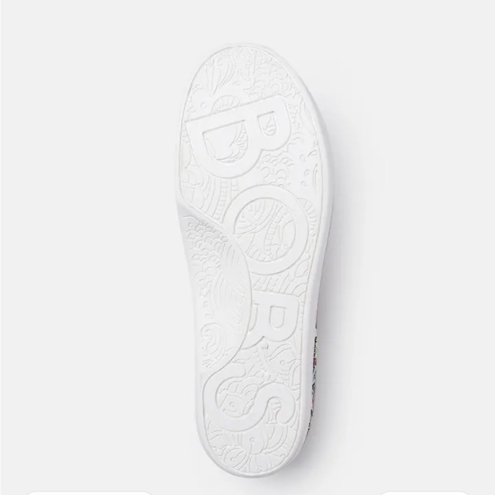 Sketchers BOBS Beach Bingo Washable Slip-on Shoes - Picture 4 of 14